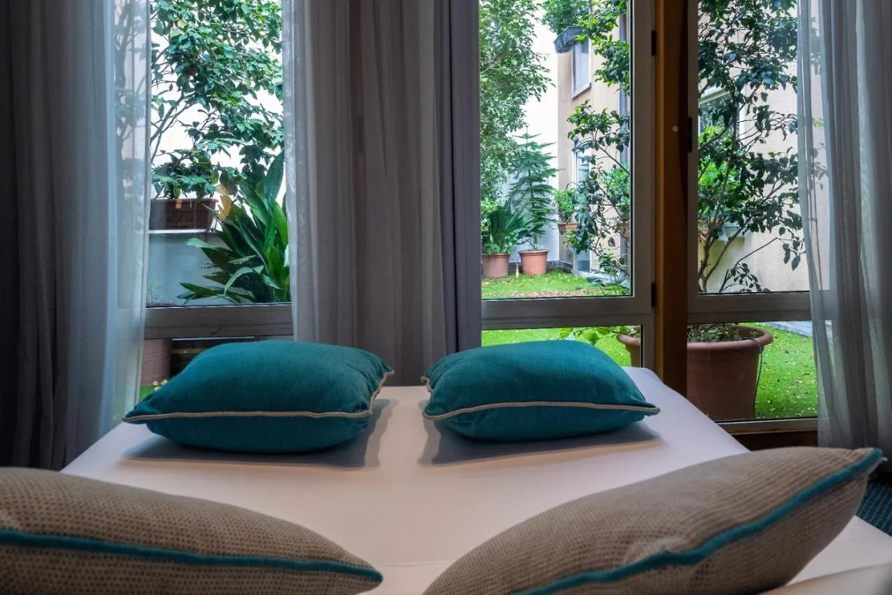 Hotel Spadari Al Duomo Milaan Italië