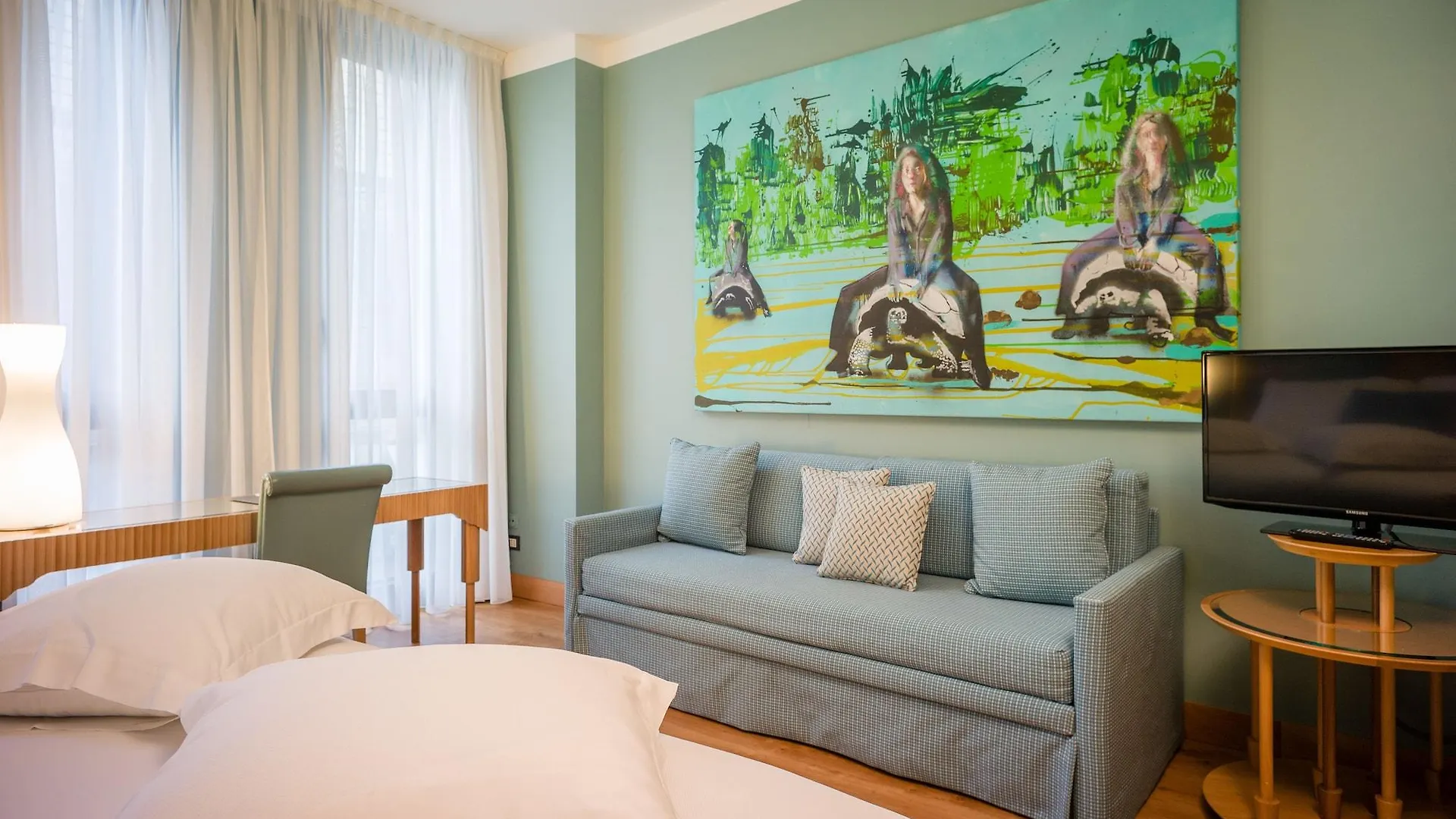 Hotel Spadari Al Duomo Milaan