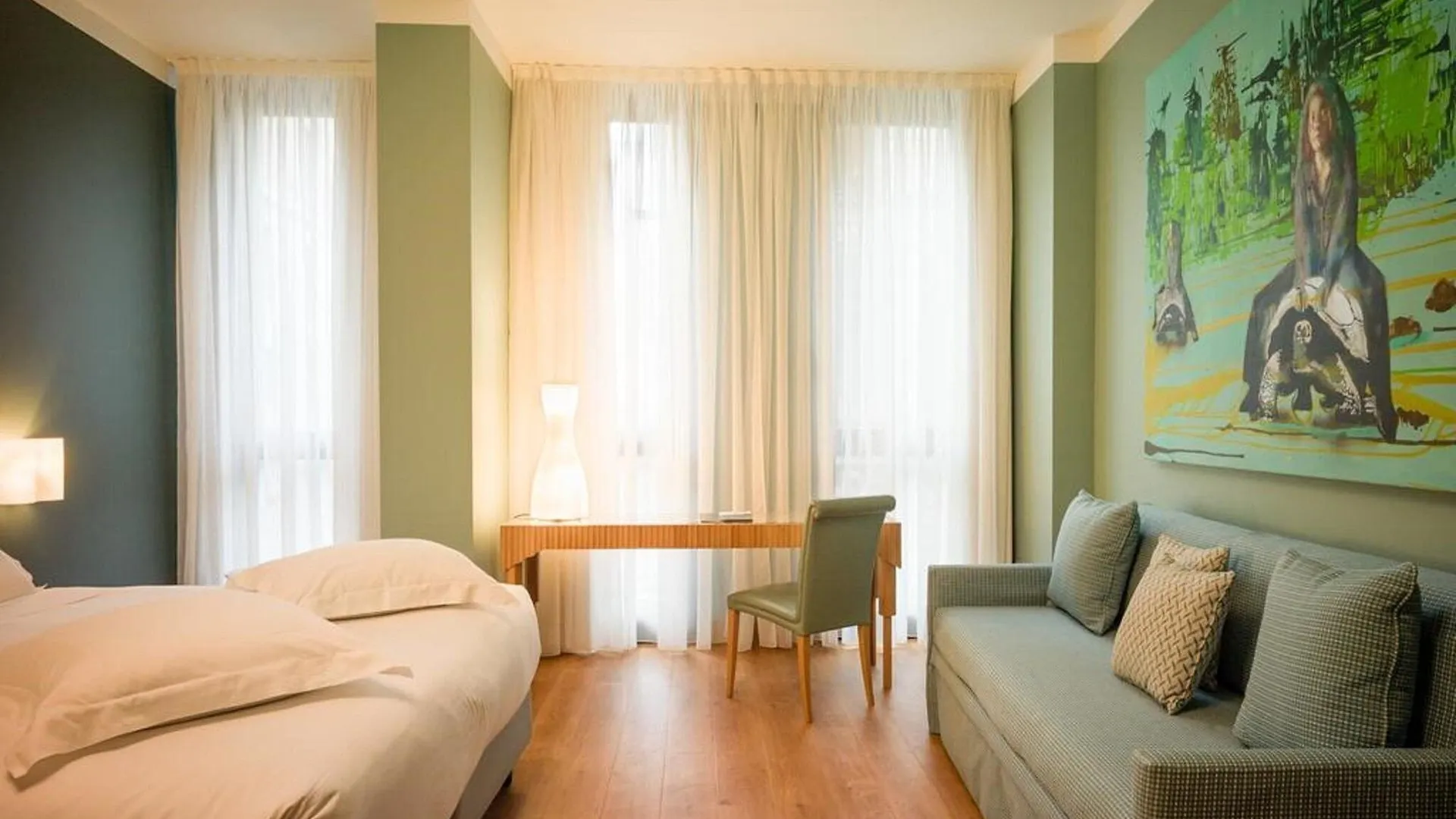 Hotel Spadari Al Duomo Milaan