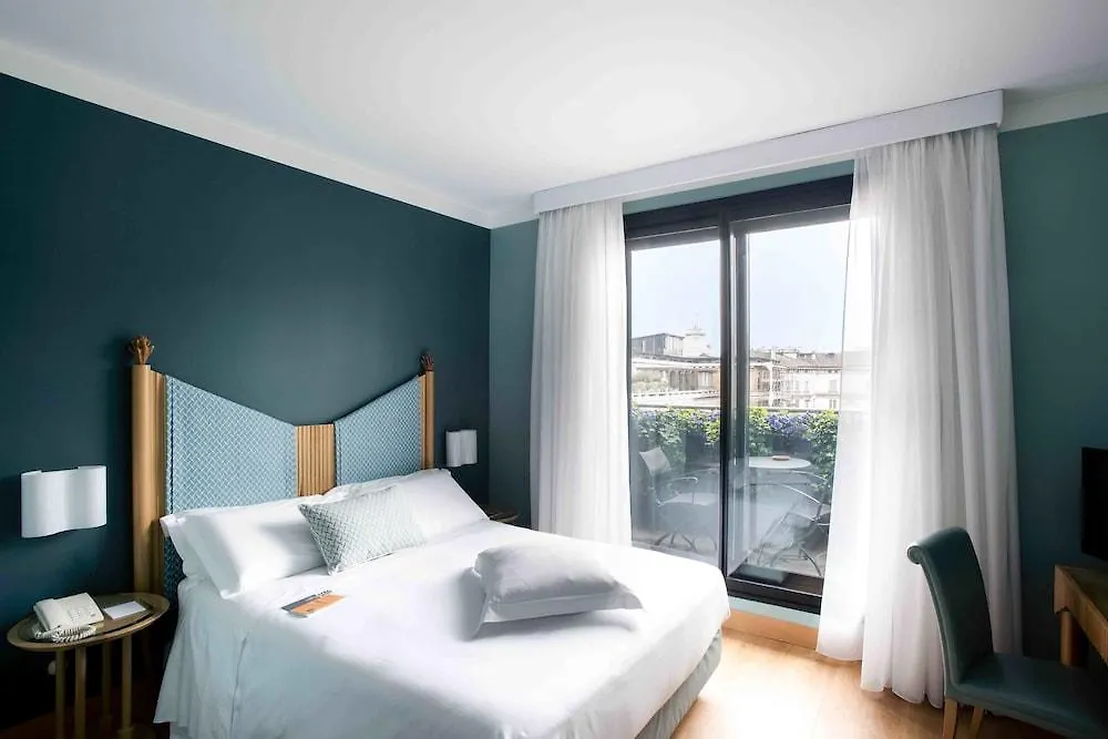 Hotel Spadari Al Duomo Milaan