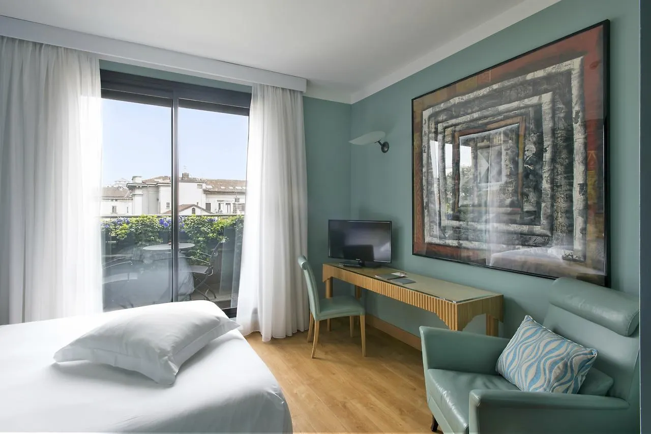 Hotel Spadari Al Duomo Milaan