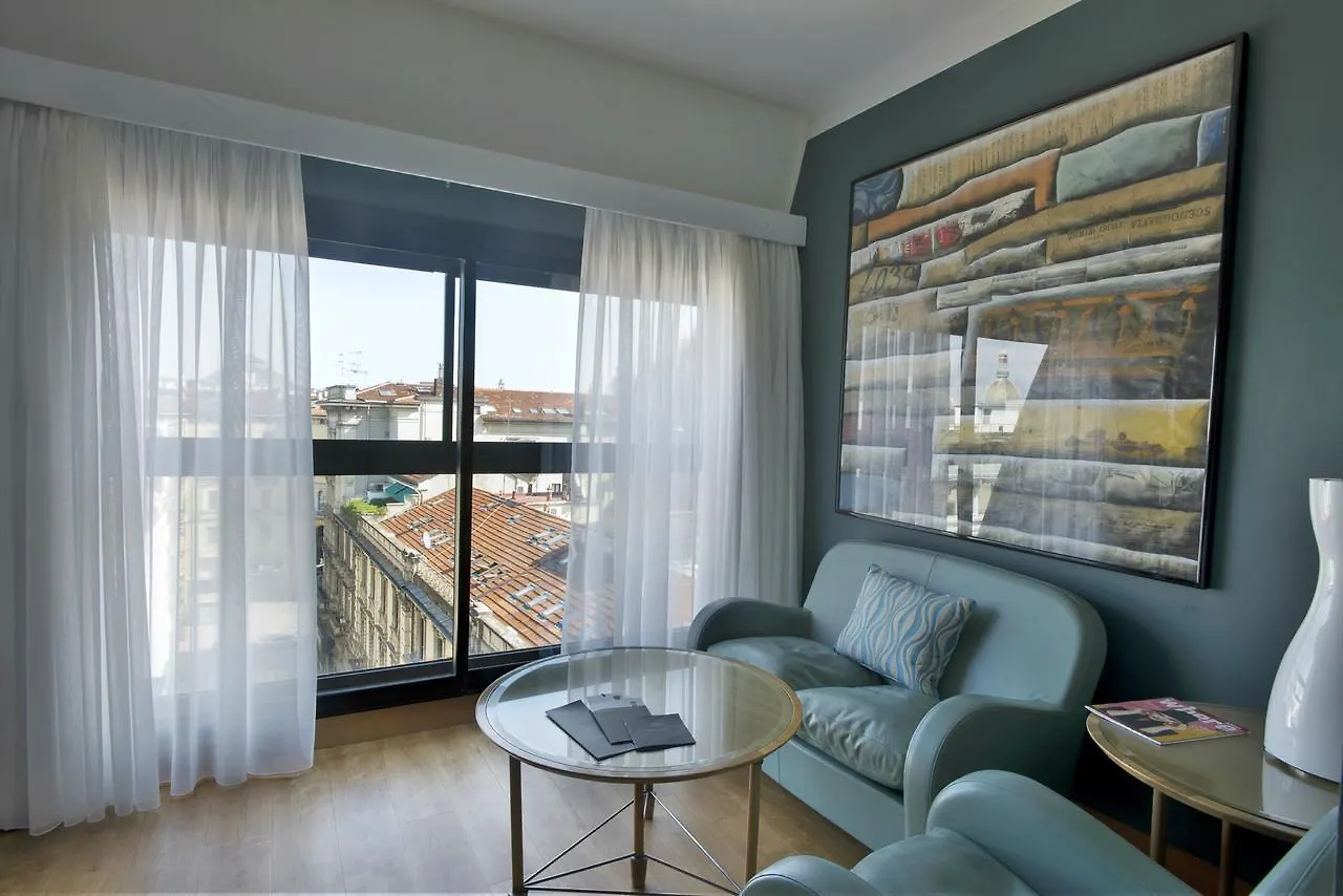 Hotel Spadari Al Duomo Milaan
