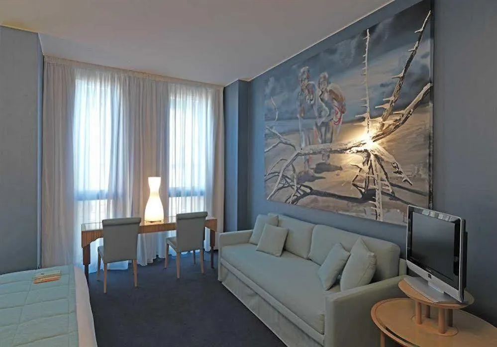 Hotel Spadari Al Duomo Milaan Italië