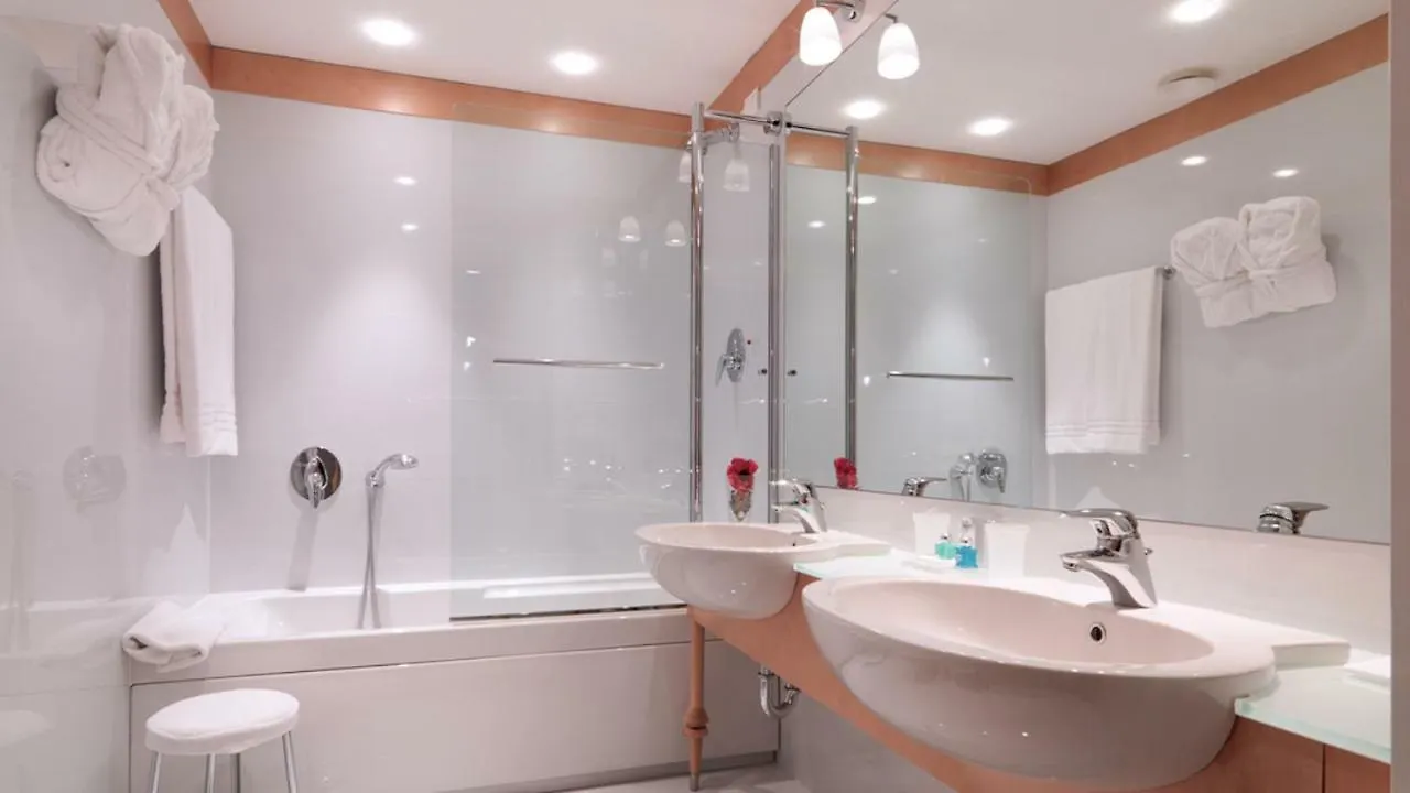 ****  Hotel Spadari Al Duomo Milaan Italië