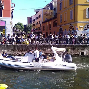 Art Navigli Milaan