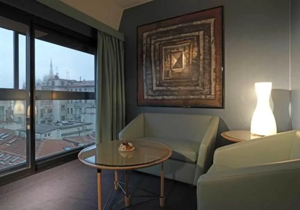 Hotel Spadari Al Duomo Milaan